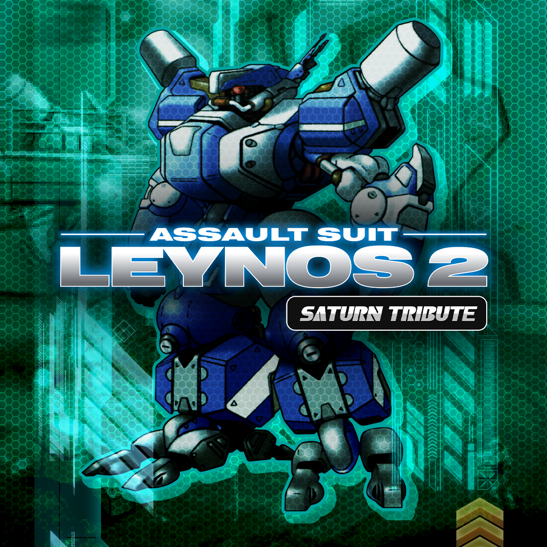 Assault Suit Leynos 2 – Clear River Games Online Shop