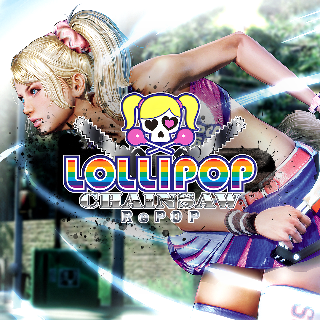 Lollipop Chainsaw rePOP – Clear River Games Online Shop