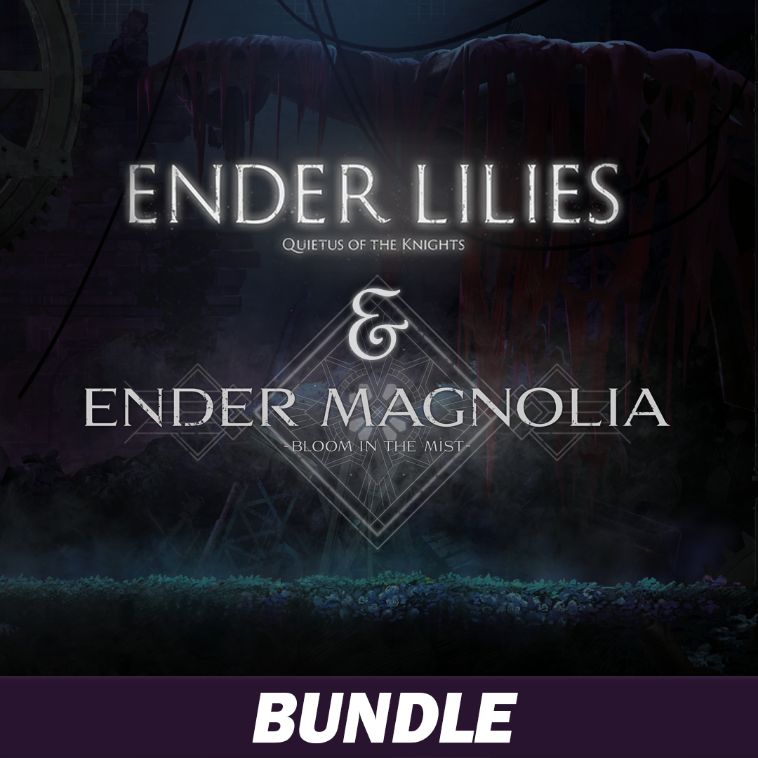 Ender Lilies & Ender Magnolia Bundle Collection – Clear River