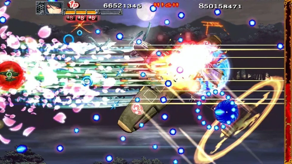 Akai Katana Shin ESRB (Playstation 4)