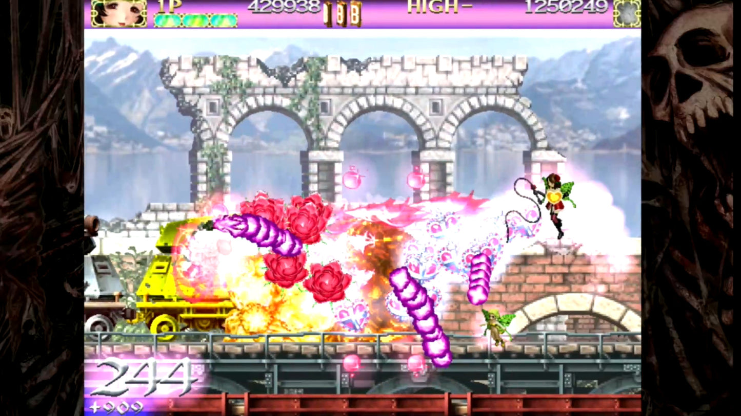 Deathsmiles 1 & 2 (Playstation 4)