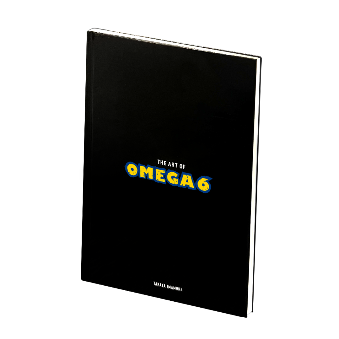 Omega 6 The Triangle Stars - Signature Edition (Nintendo Switch)