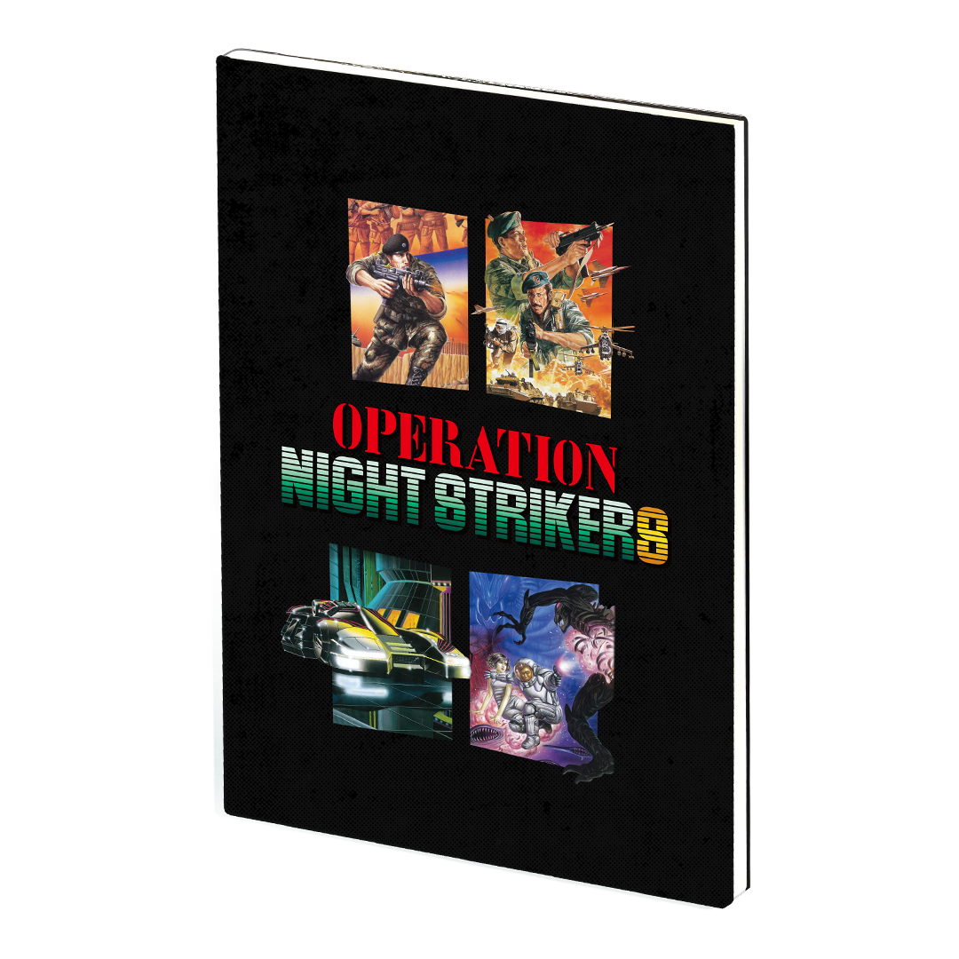 Operation Night Strikers - Assault Edition (Nintendo Switch)
