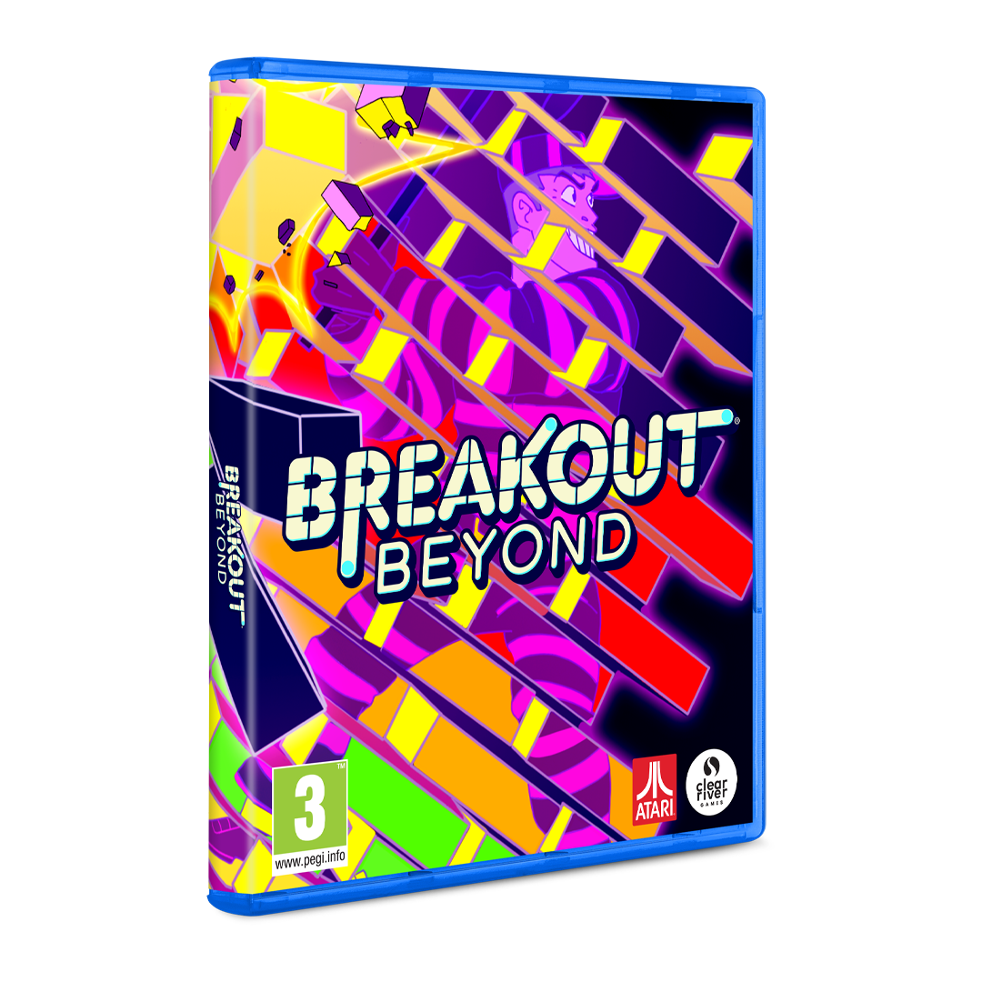 Breakout Beyond (Playstation 5)