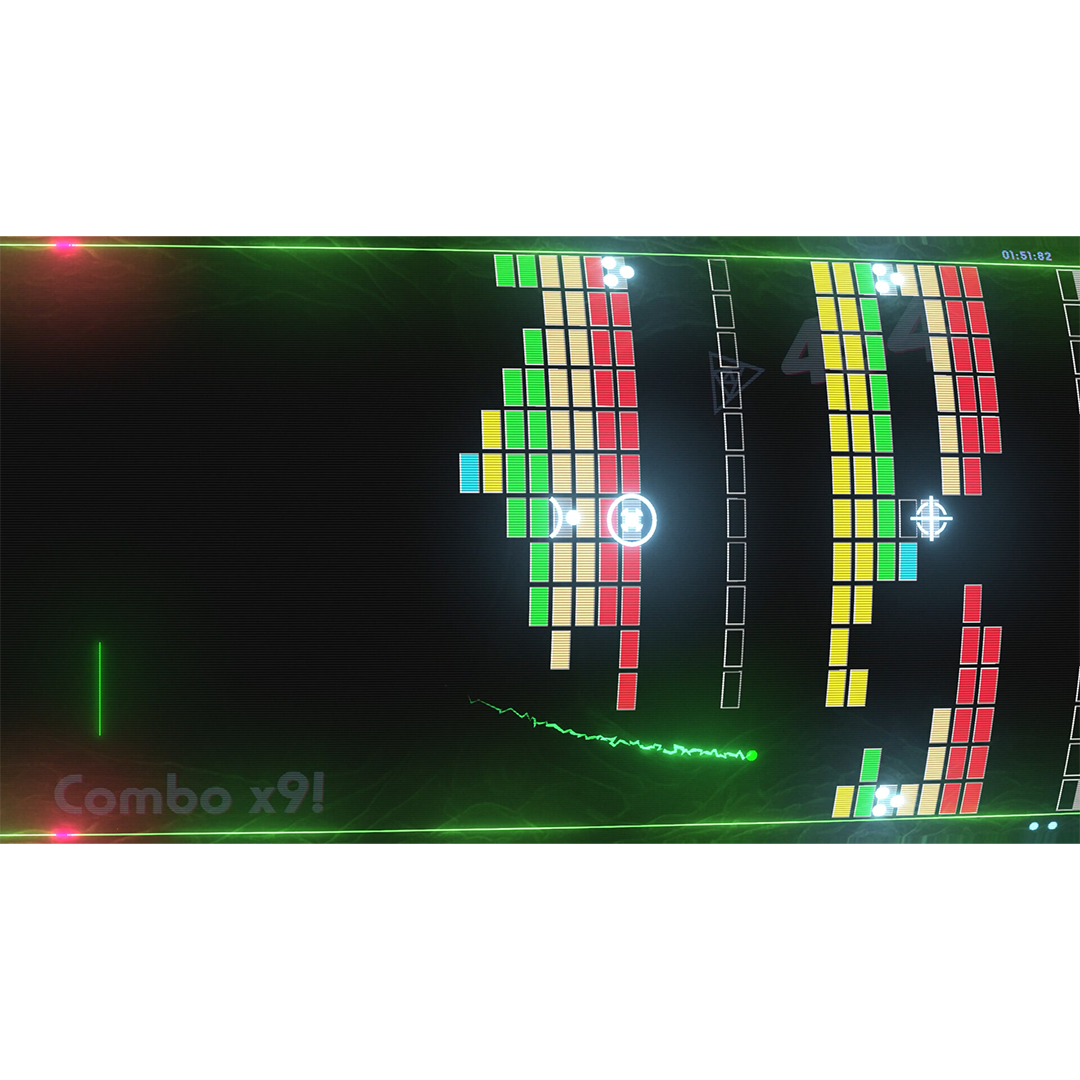 Breakout Beyond (Playstation 5)