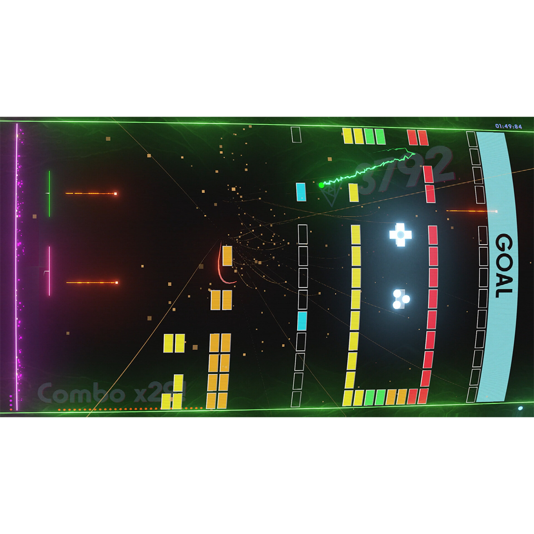 Breakout Beyond (Playstation 5)