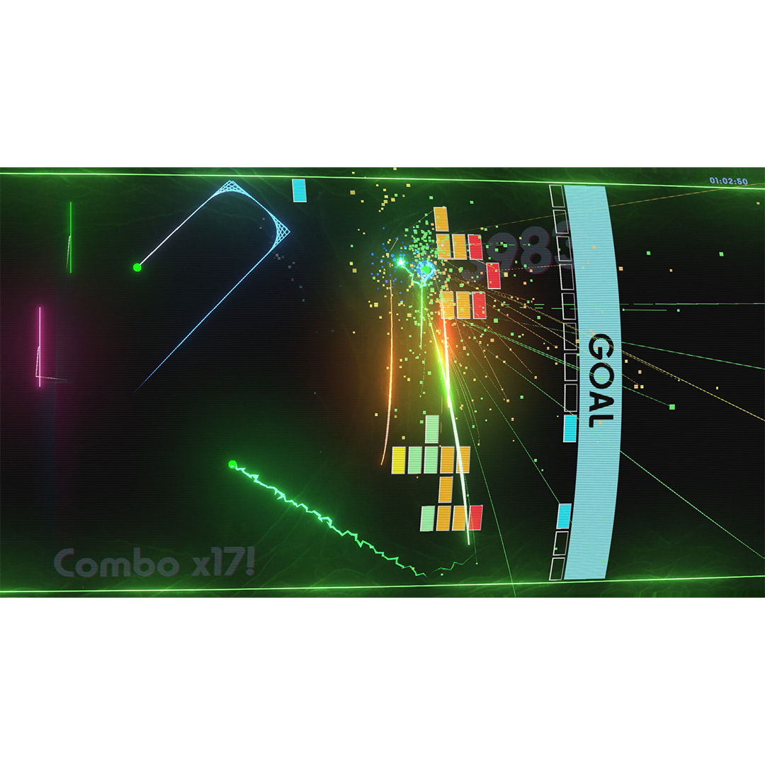 Breakout Beyond (Playstation 5)