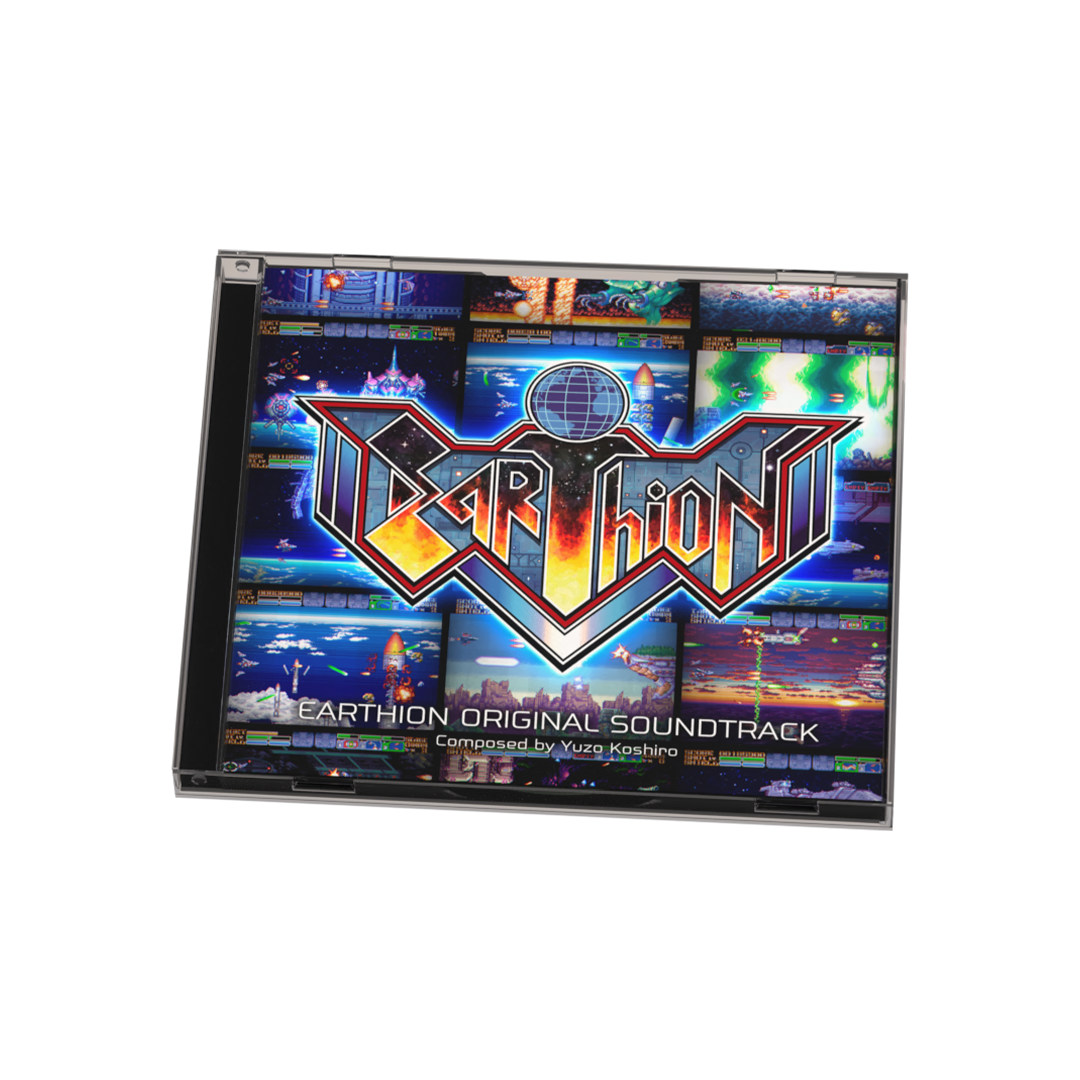 Earthion Deluxe Edition (Nintendo Switch)