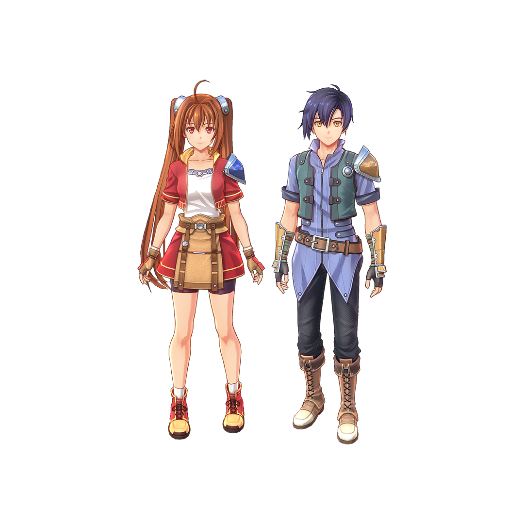 Trails in the Sky 1st Chapter Bracer's Edition (Playstation 5)