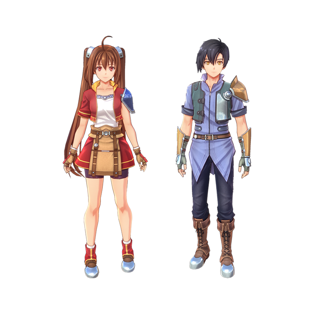 Trails in the Sky 1st Chapter Bracer's Edition (Playstation 5)