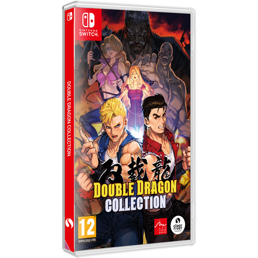 Double Dragon Collection (Nintendo Switch)