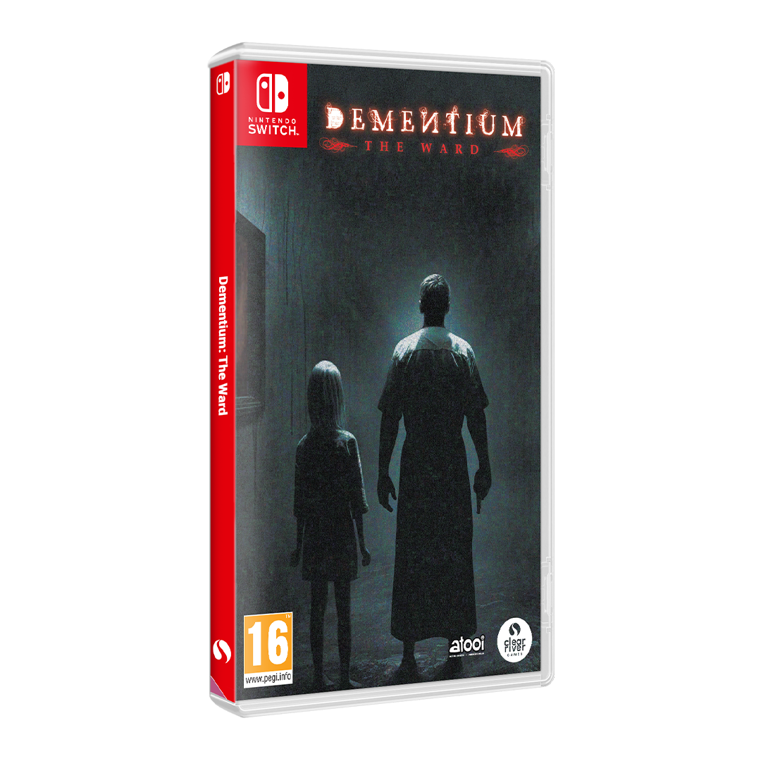閉鎖病棟 Dementium The Ward 欧州版 switch スイッチ Dementium: The Ward (Nintendo Switch) – Clear River Games Online Shop