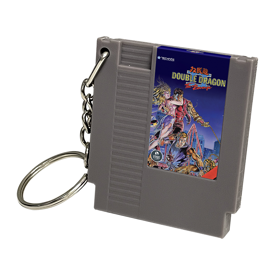 Double Dragon Collection Limited Collector's Edition ESRB version (Nintendo Switch)