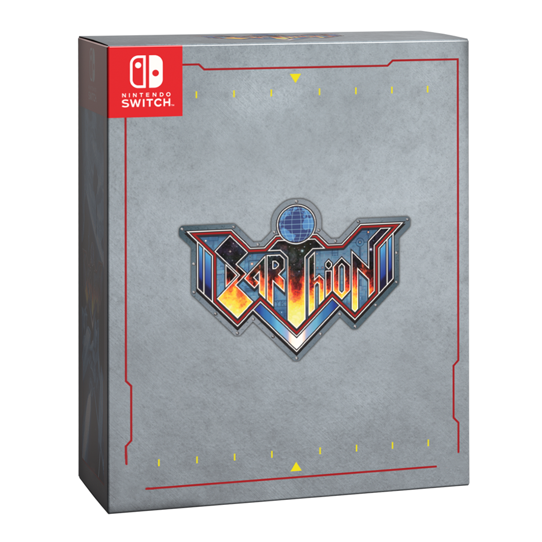 Earthion Deluxe Edition (Nintendo Switch)