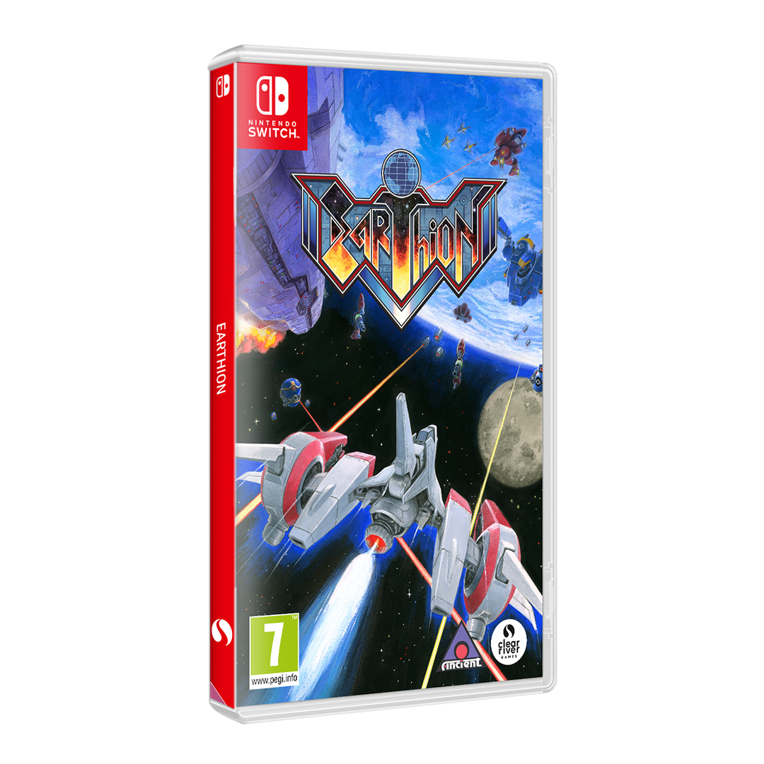 Earthion Deluxe Edition (Nintendo Switch)
