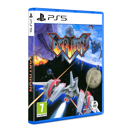 Earthion (Playstation 5)