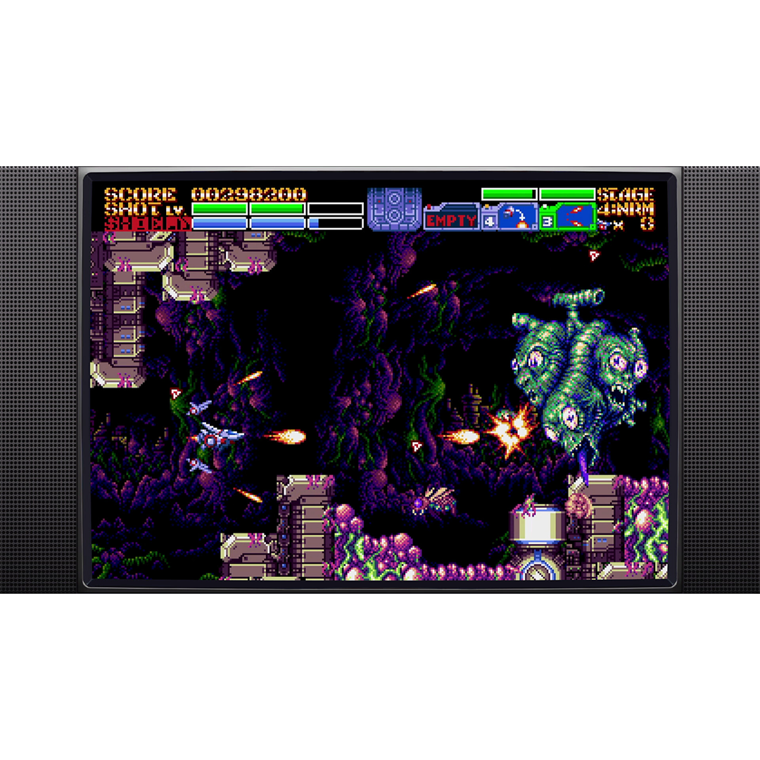 Earthion Deluxe Edition (Nintendo Switch)