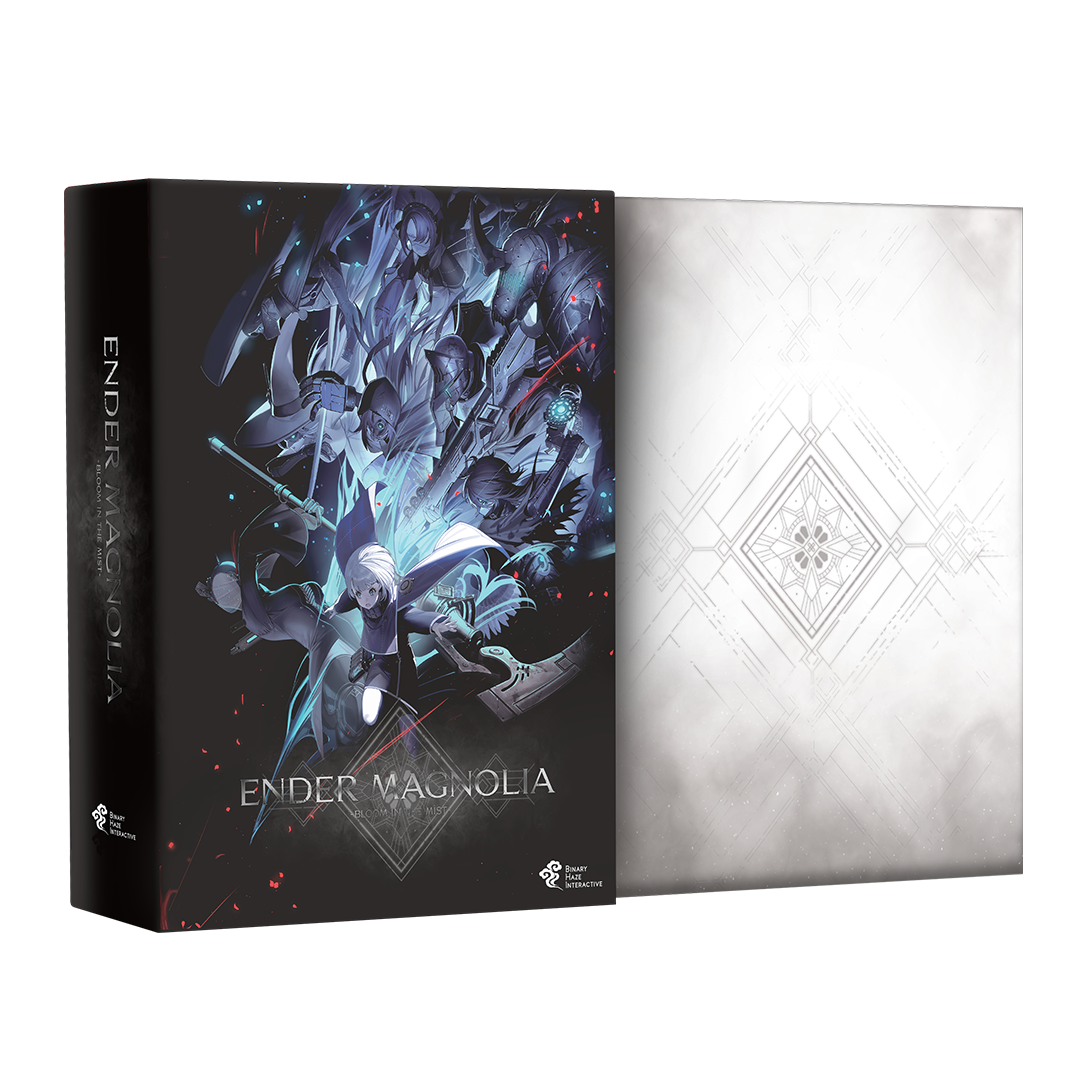 Ender Magnolia Limited Deluxe Edition (Nintendo Switch) – Clear Ender Magnolia Limited Deluxe Edition (Nintendo Switch) – Clear