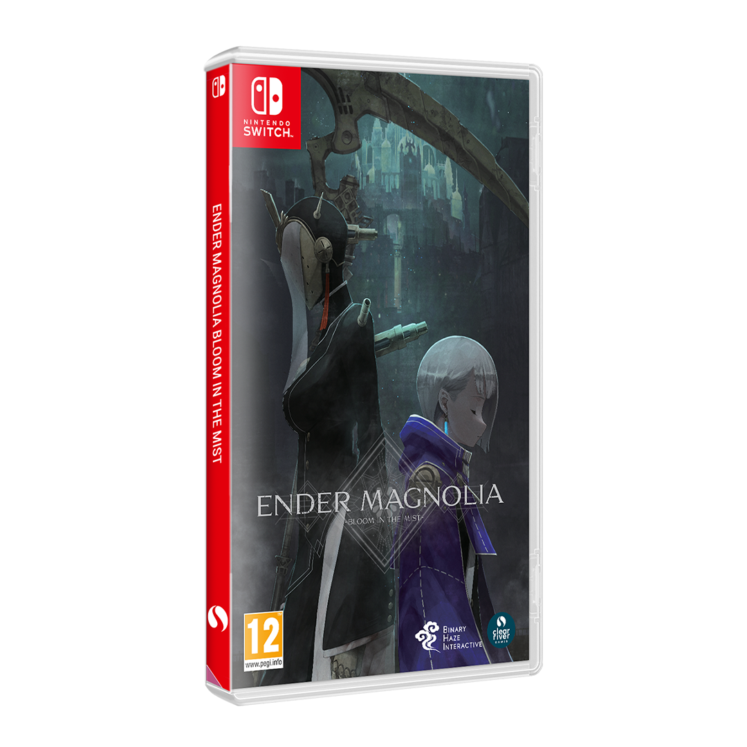 Ender Magnolia (Nintendo Switch) – Clear River Games Online Shop Ender Magnolia (Nintendo Switch) – Clear River Games Online Shop