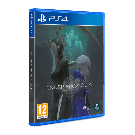 Ender Magnolia (Playstation 4)