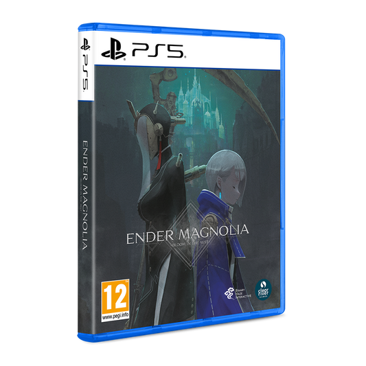 Ender Magnolia (Playstation 5)
