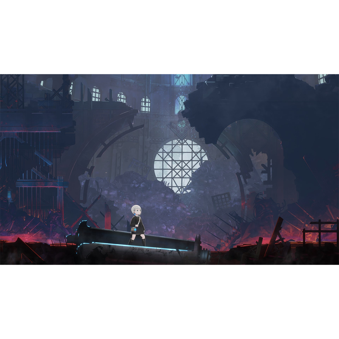 Ender Magnolia (Nintendo Switch)