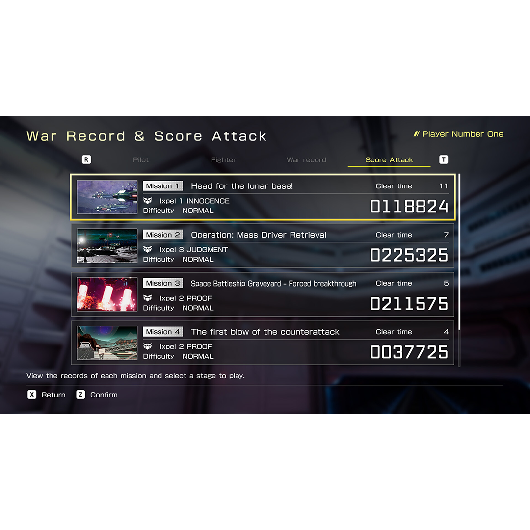 FZ: Formation Z (Nintendo Switch 2)