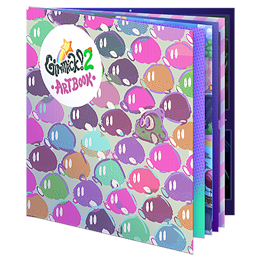 Gimmick! 2 Collector's Edition (Playstation 5)