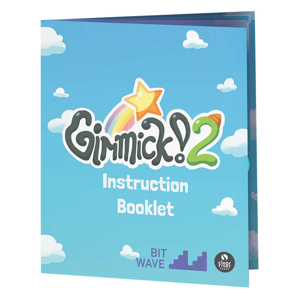 Gimmick Special Edition & Gimmick 2 Bundle (Nintendo Switch)