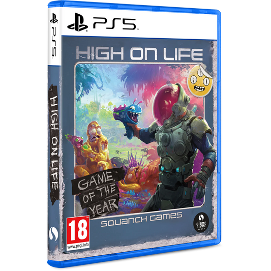 High On Life (Playstation 5)