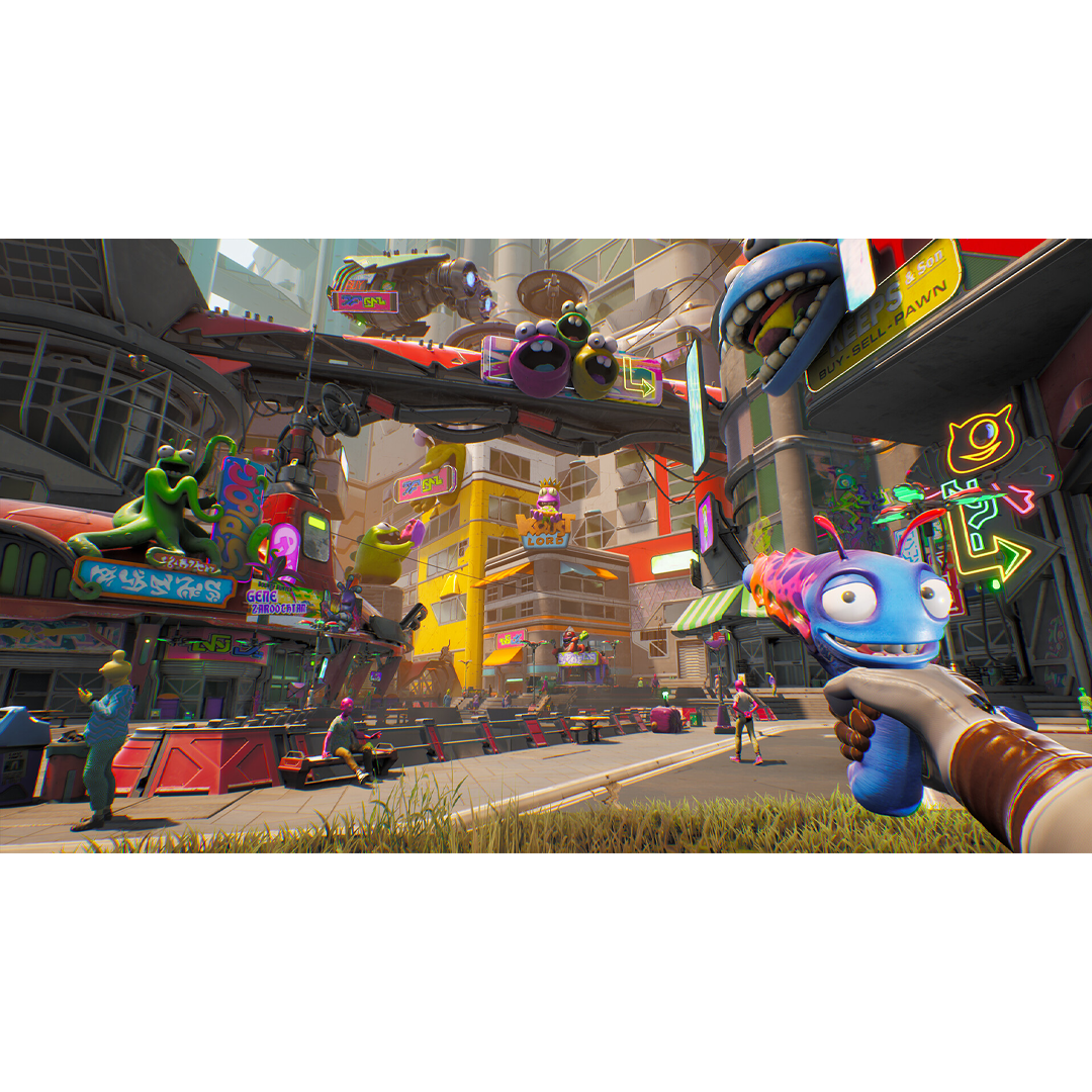 High On Life (Nintendo Switch 2)