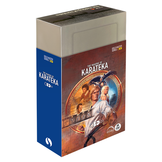 The Making of Karateka Limited Deluxe Edition (Playstation 5)