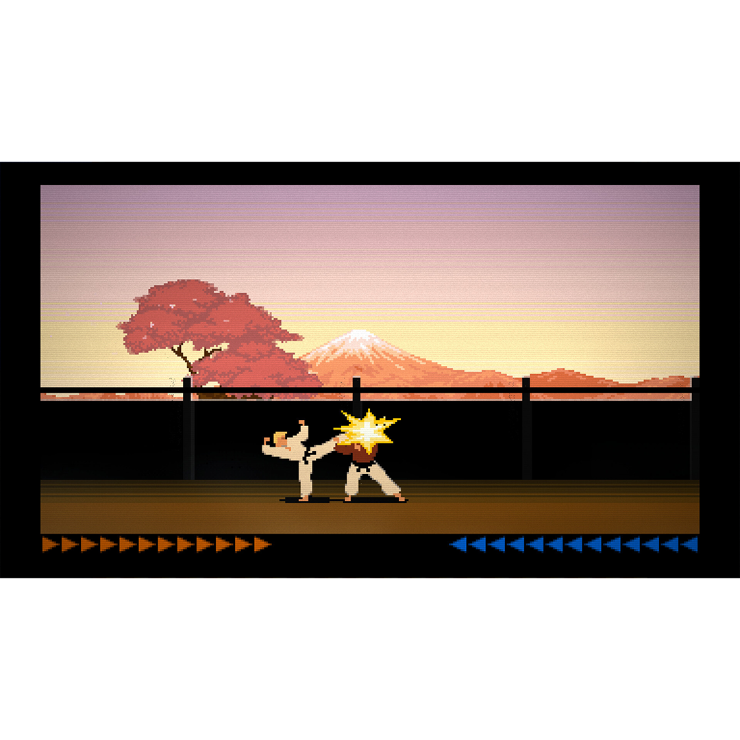The Making of Karateka Deluxe Edition (Nintendo Switch)