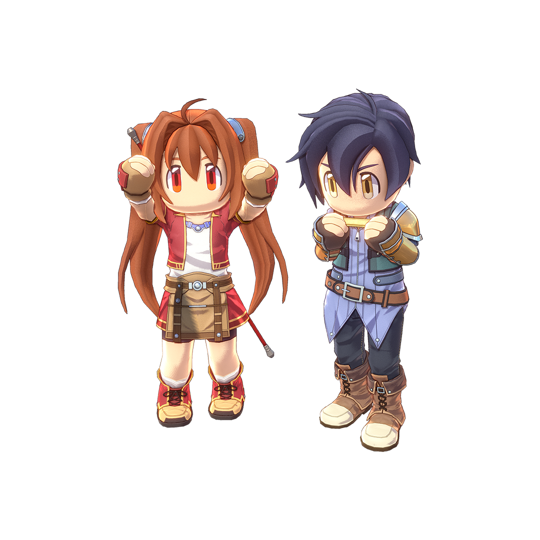 Trails in the Sky 1st Chapter Bracer's Edition (Playstation 5)