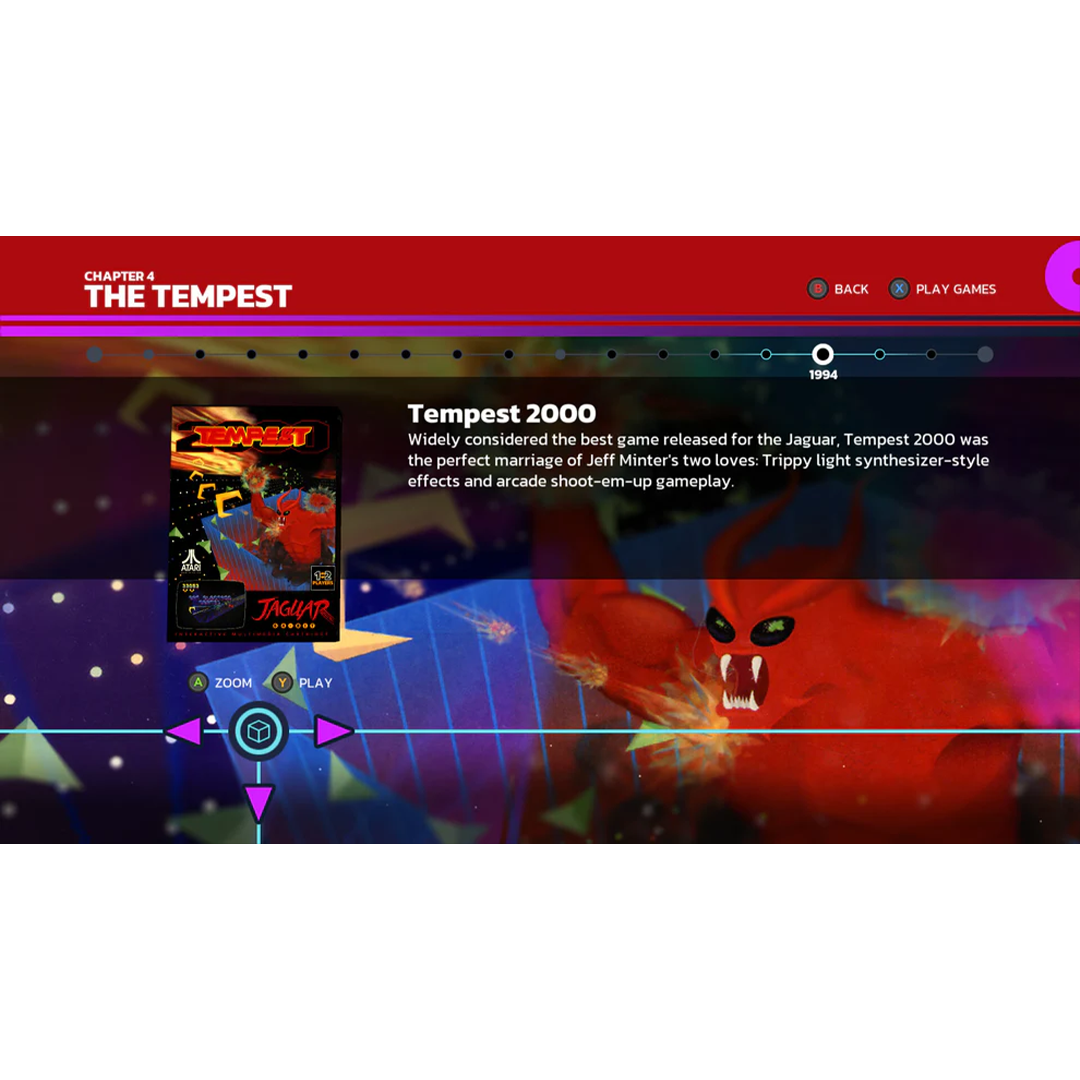 Llamasoft: The Jeff Minter Story (Nintendo Switch)