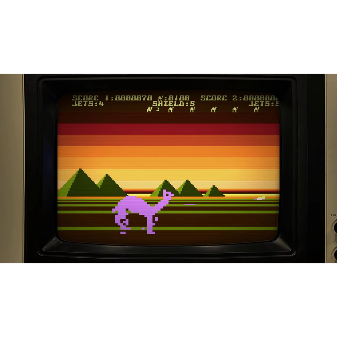 Llamasoft: The Jeff Minter Story Deluxe Edition (Nintendo Switch)