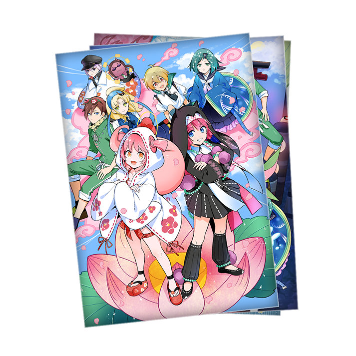 Mamorukun ReCurse! Underworld Edition (Nintendo Switch)