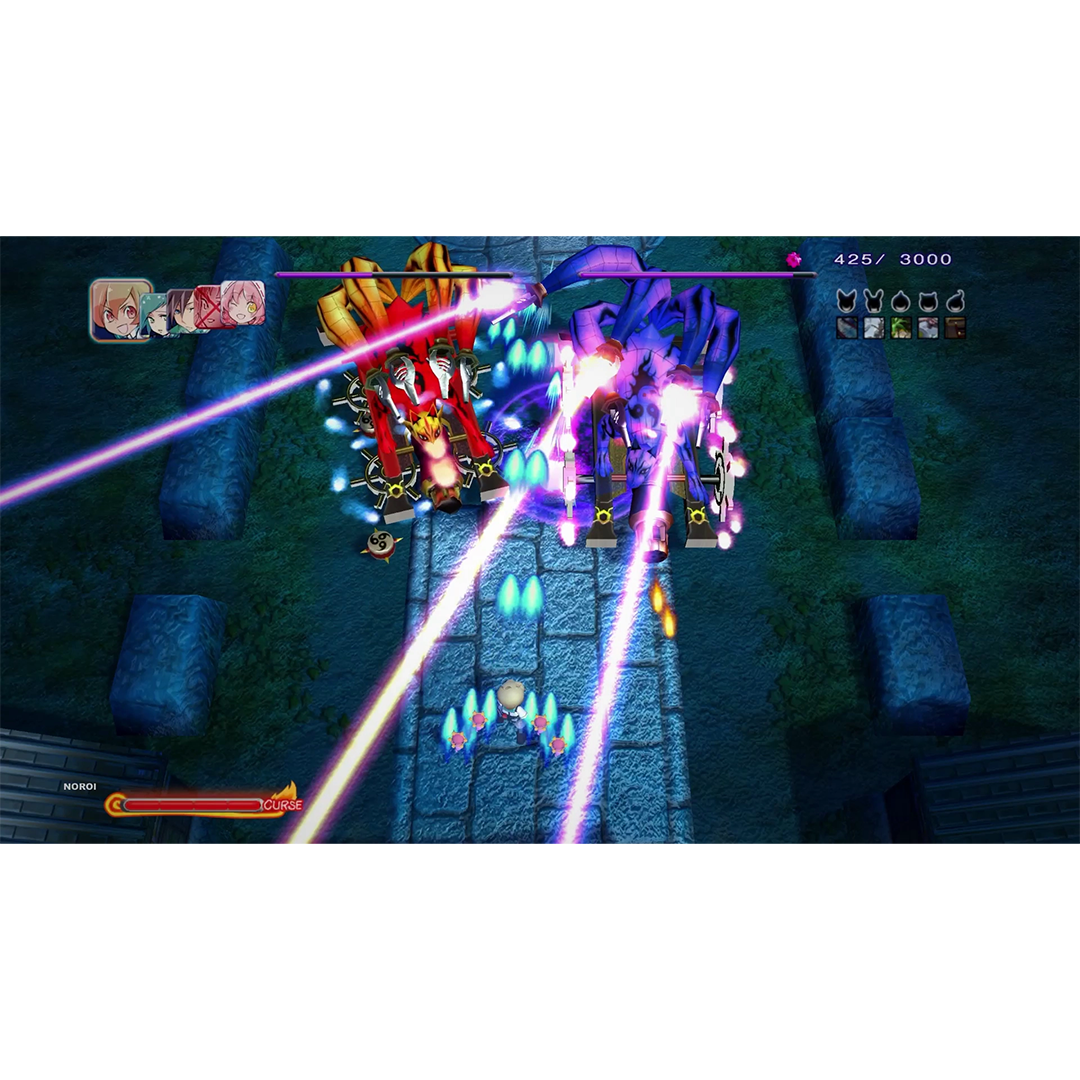 Mamorukun ReCurse! Underworld Edition (Nintendo Switch)