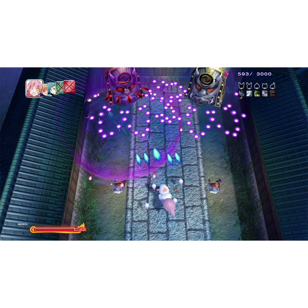 Mamorukun ReCurse! Underworld Edition (Nintendo Switch)