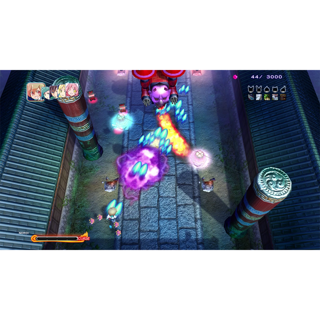 Mamorukun ReCurse! Underworld Edition (Nintendo Switch)