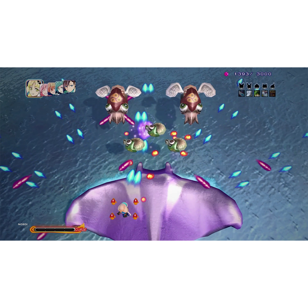 Mamorukun ReCurse! Underworld Edition (Nintendo Switch)