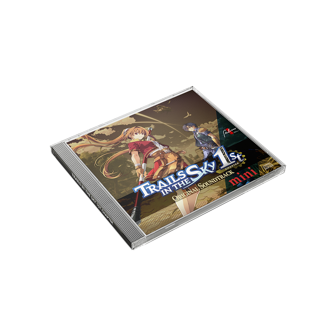 Trails in the Sky 1st Chapter Bracer's Edition (Playstation 5)