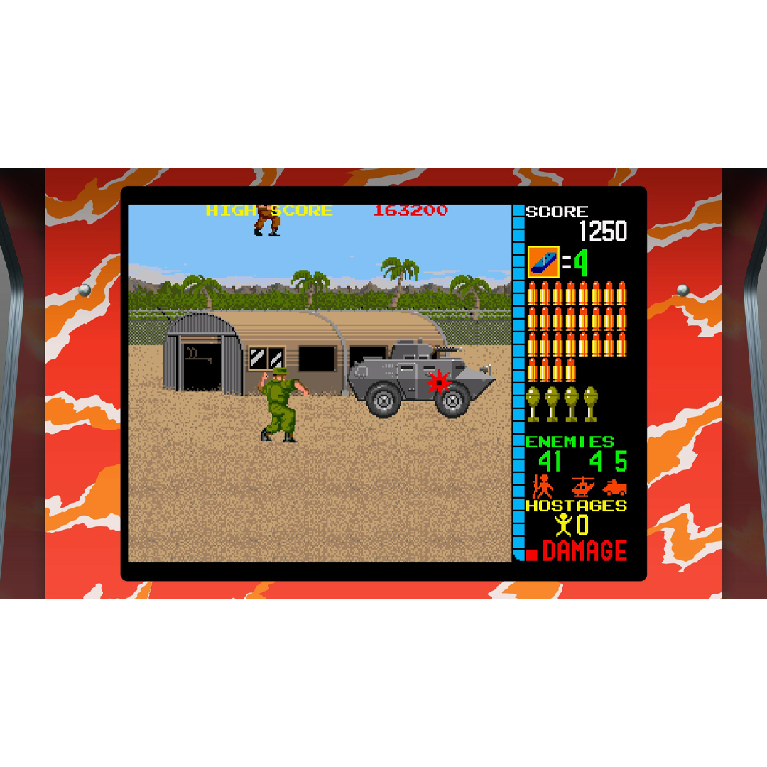 Operation Night Strikers - Assault Edition (Nintendo Switch)