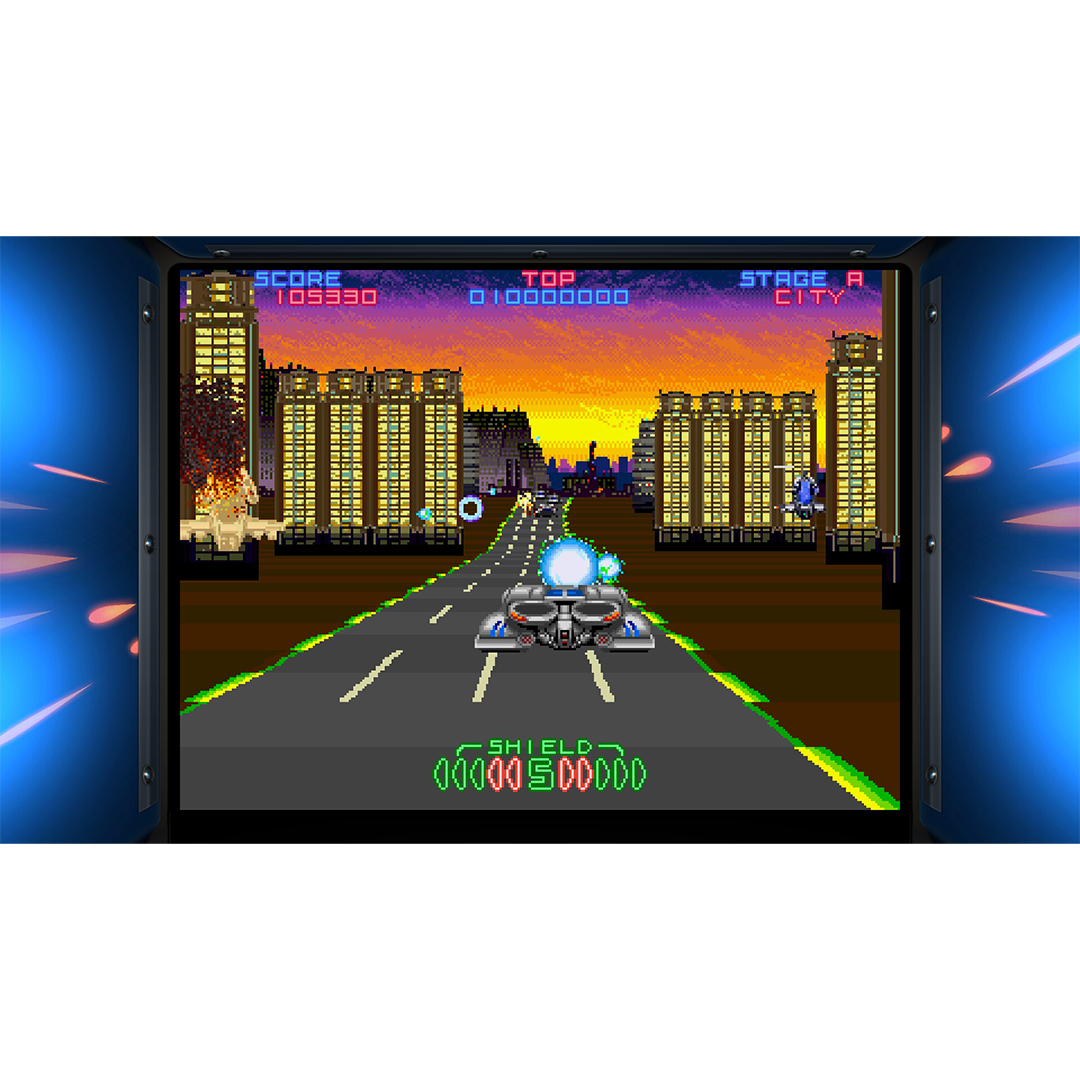 Operation Night Strikers - Assault Edition (Nintendo Switch)