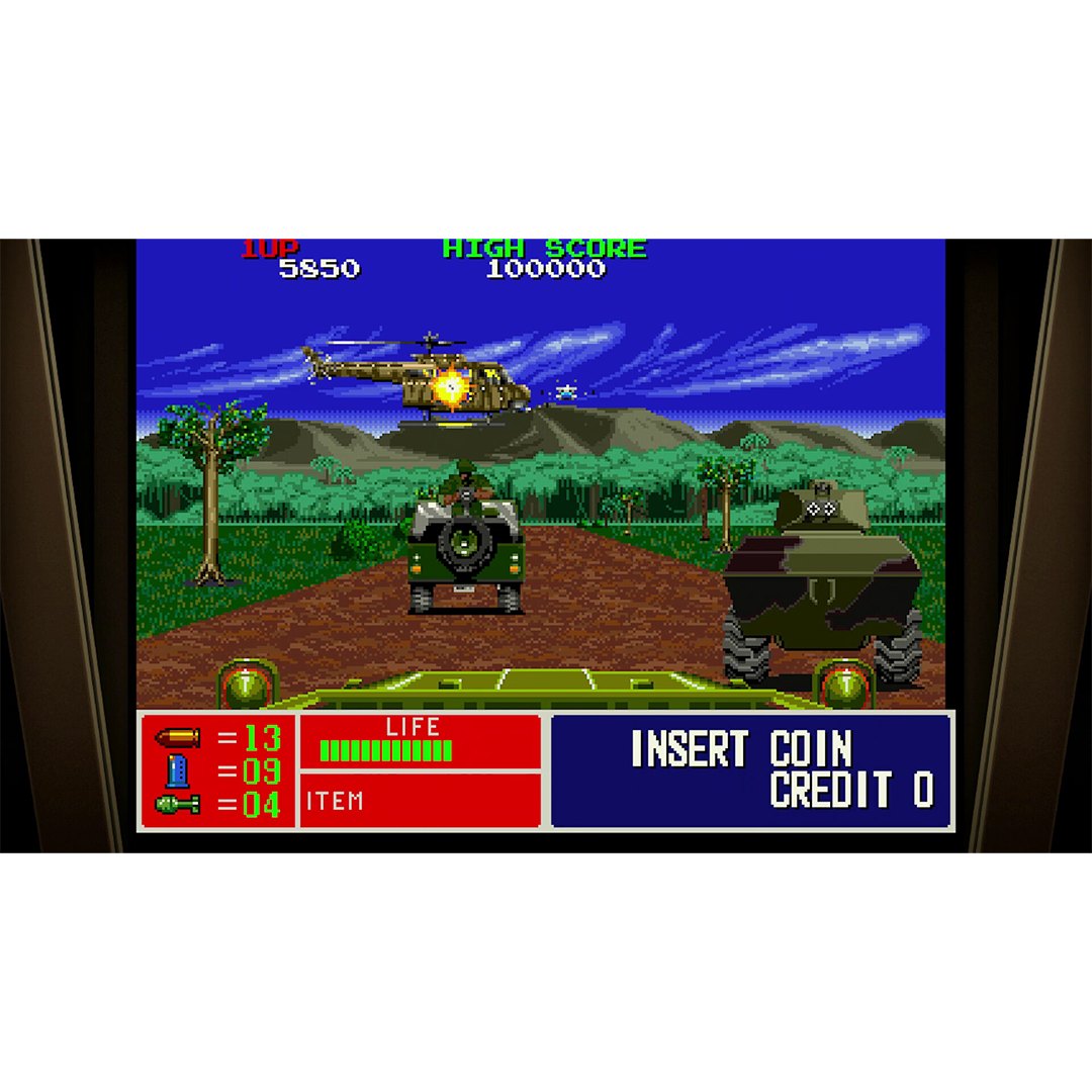 Operation Night Strikers - Assault Edition (Nintendo Switch)