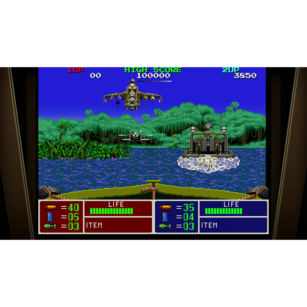 Operation Night Strikers - Assault Edition (Nintendo Switch)