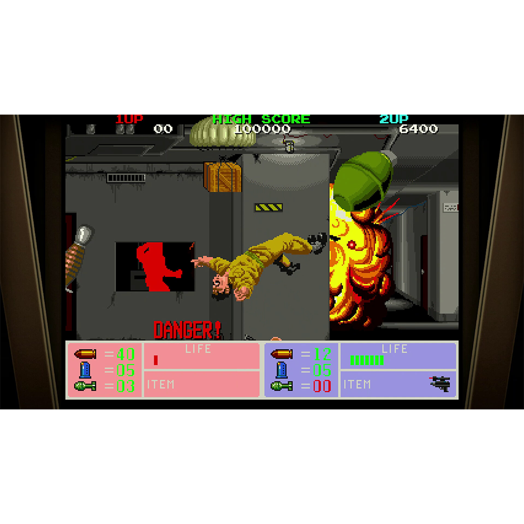 Operation Night Strikers - Assault Edition (Nintendo Switch)