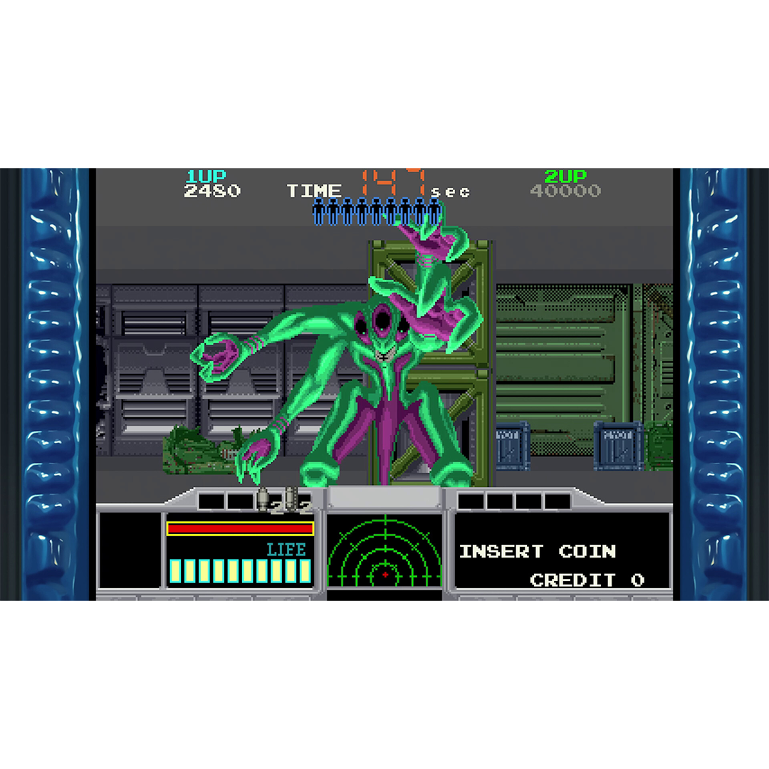 Operation Night Strikers - Assault Edition (Nintendo Switch)