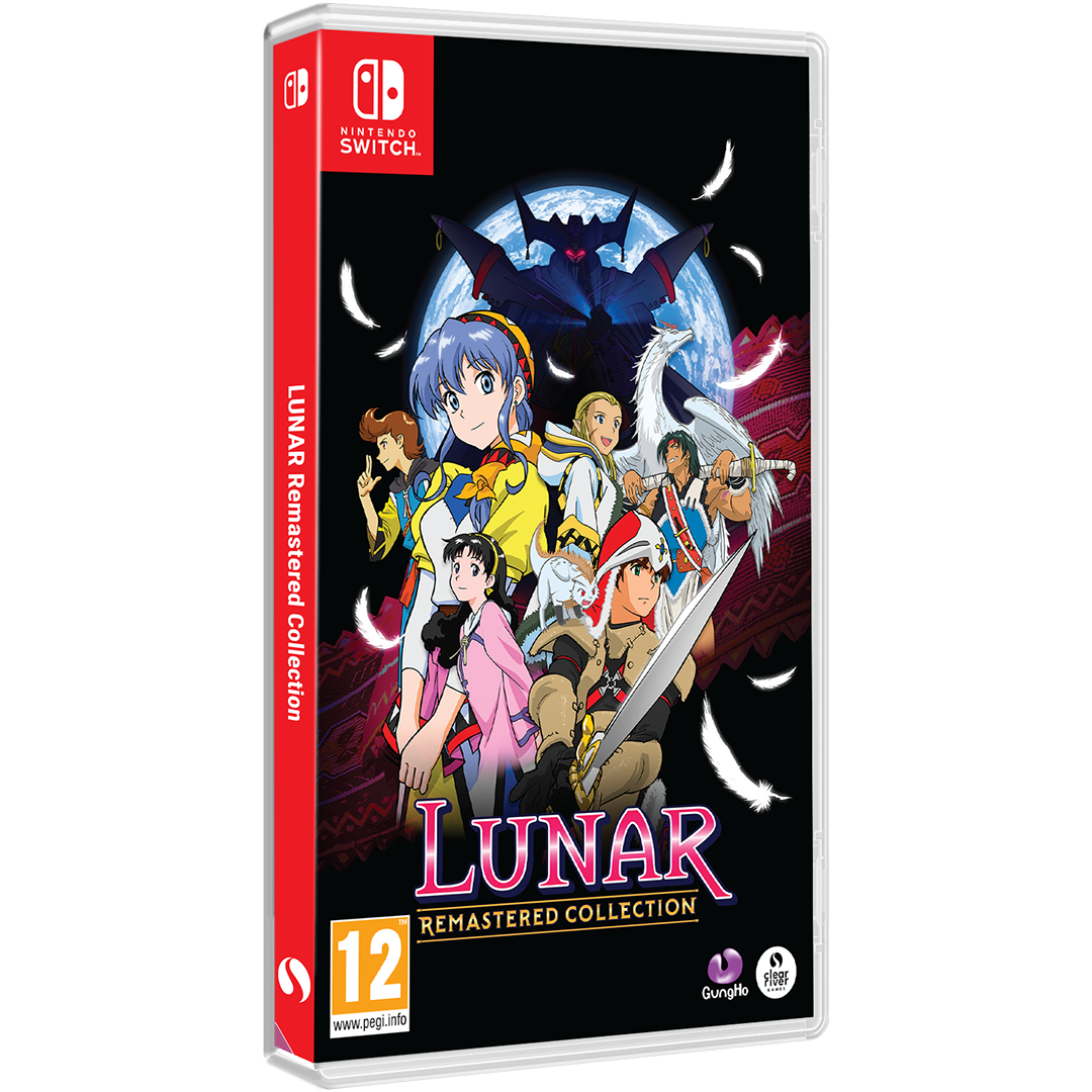 LUNAR Remastered Collection (Nintendo Switch) – Clear River Games LUNAR Remastered Collection (Nintendo Switch) – Clear River Games