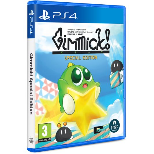Gimmick! Special Edition (Playstation 4)